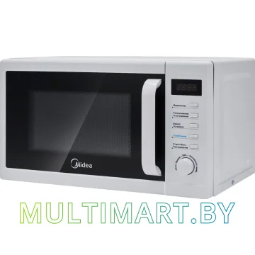 Микроволновая печь Midea AM820CUK-W картинка 3